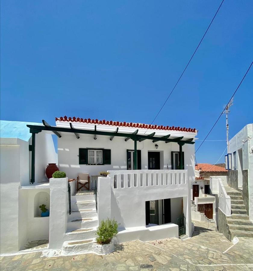 Cycladic Maisonette Κύθνος Εξωτερικό φωτογραφία