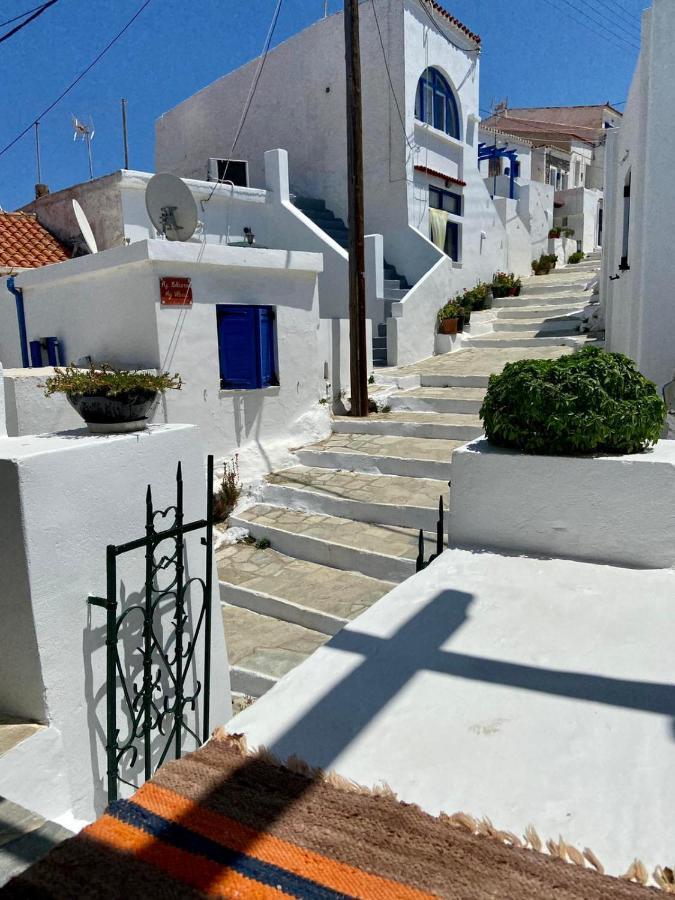 Cycladic Maisonette Κύθνος Εξωτερικό φωτογραφία