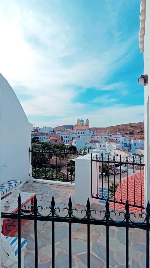 Cycladic Maisonette Κύθνος Εξωτερικό φωτογραφία