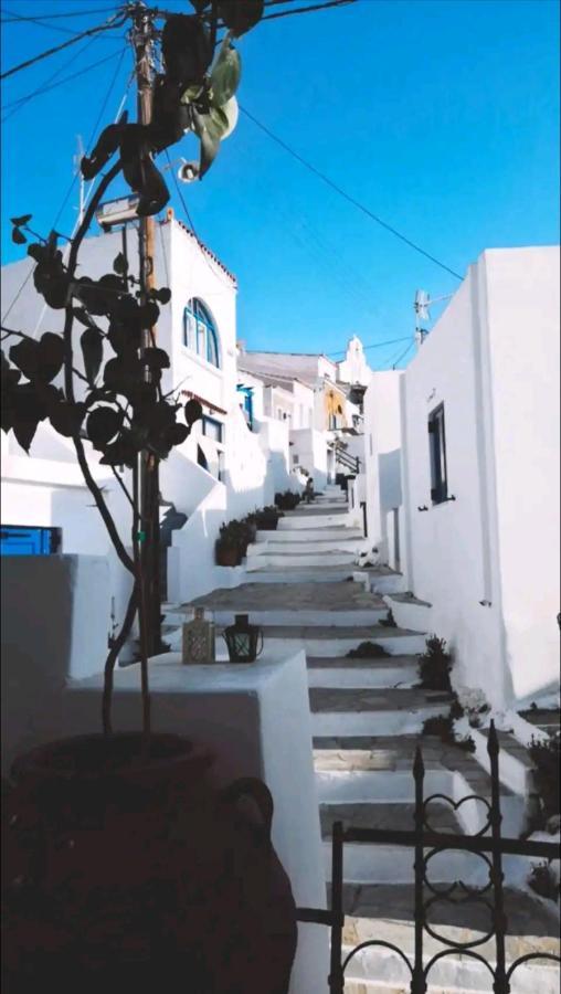 Cycladic Maisonette Κύθνος Εξωτερικό φωτογραφία
