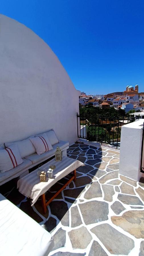 Cycladic Maisonette Κύθνος Εξωτερικό φωτογραφία